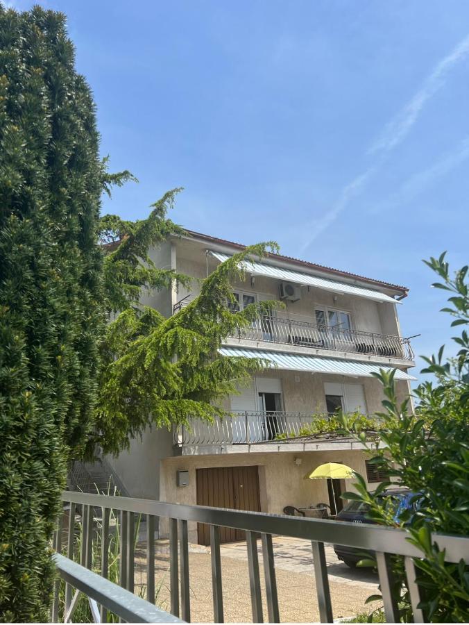 Lotus Holiday Apartment In Skrljevo Bakar Ngoại thất bức ảnh