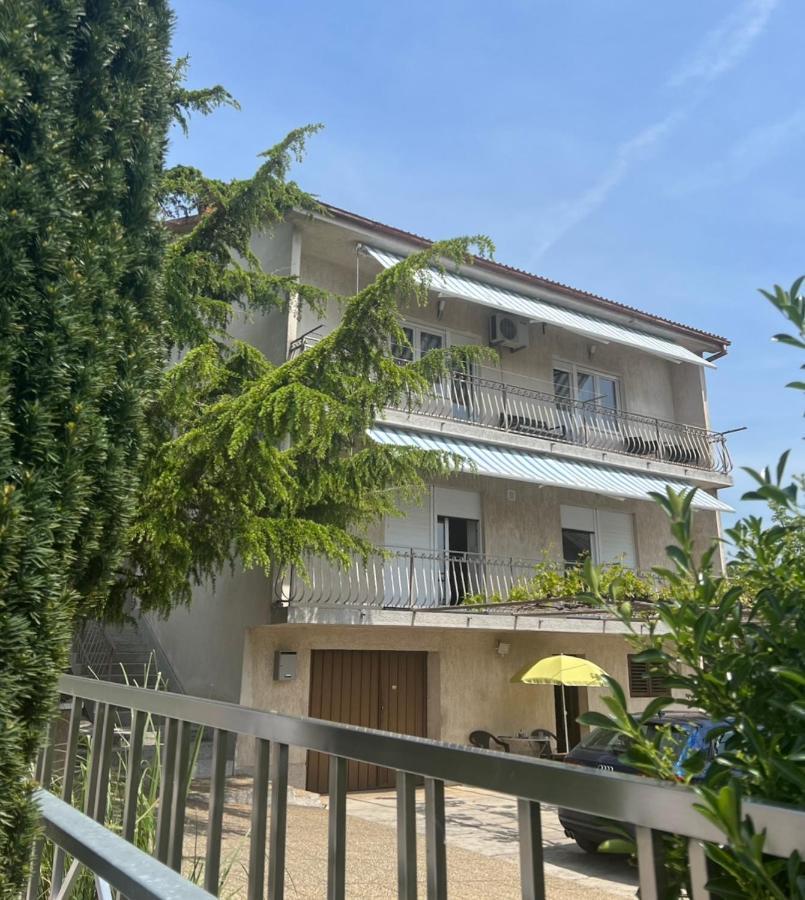 Lotus Holiday Apartment In Skrljevo Bakar Ngoại thất bức ảnh