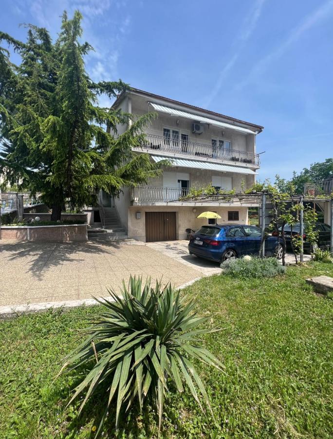 Lotus Holiday Apartment In Skrljevo Bakar Ngoại thất bức ảnh