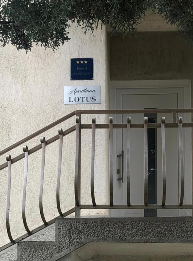 Lotus Holiday Apartment In Skrljevo Bakar Ngoại thất bức ảnh