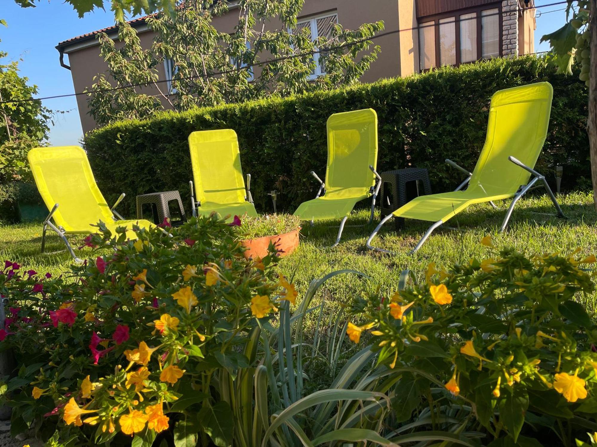 Lotus Holiday Apartment In Skrljevo Bakar Ngoại thất bức ảnh